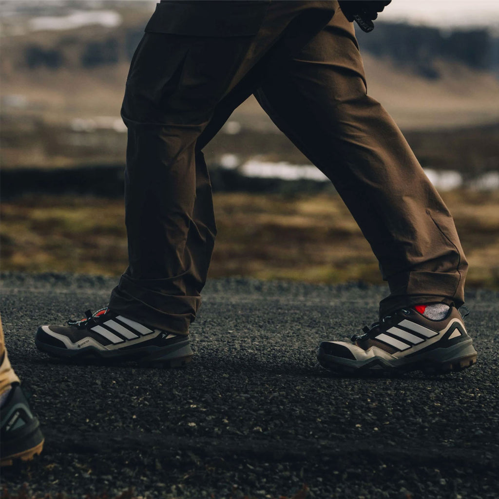 Adidas Terrex Skychaser Gore-Tex Dame vandresko med grov gummisål