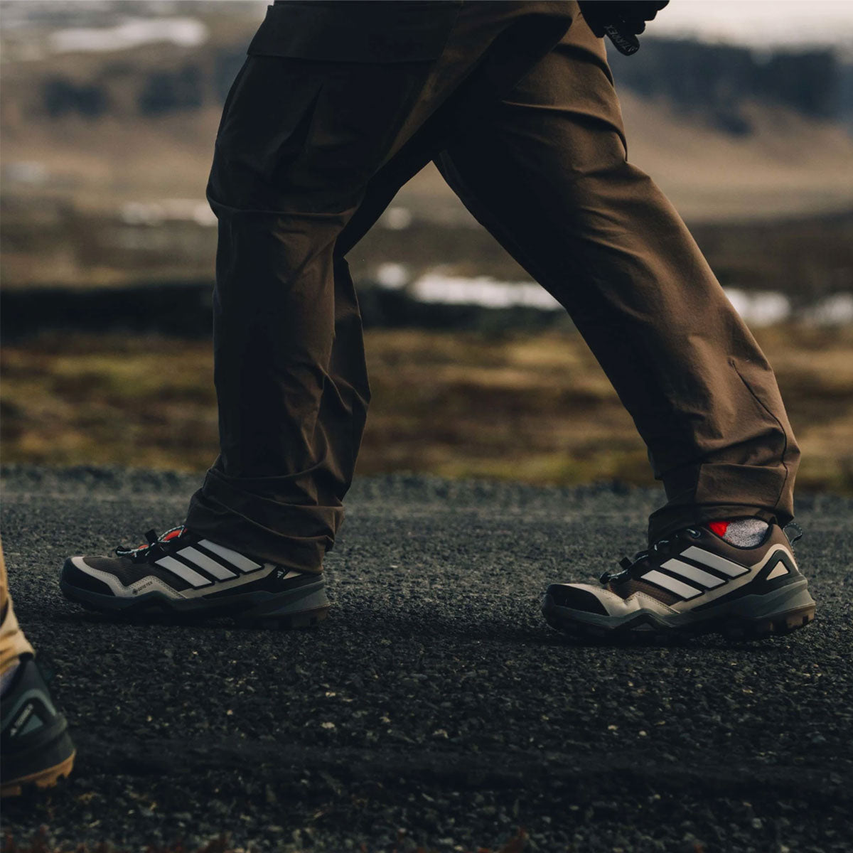 Adidas Terrex Skychaser Gore-Tex Dame vandresko med grov gummisål