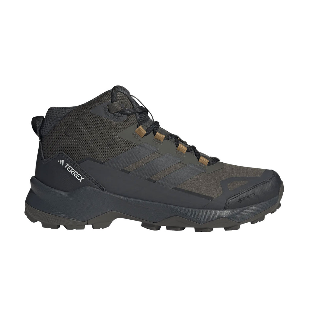 Adidas Terrex Skychaser AX5 mid vandrestøvle til mænd i mørke nuancer