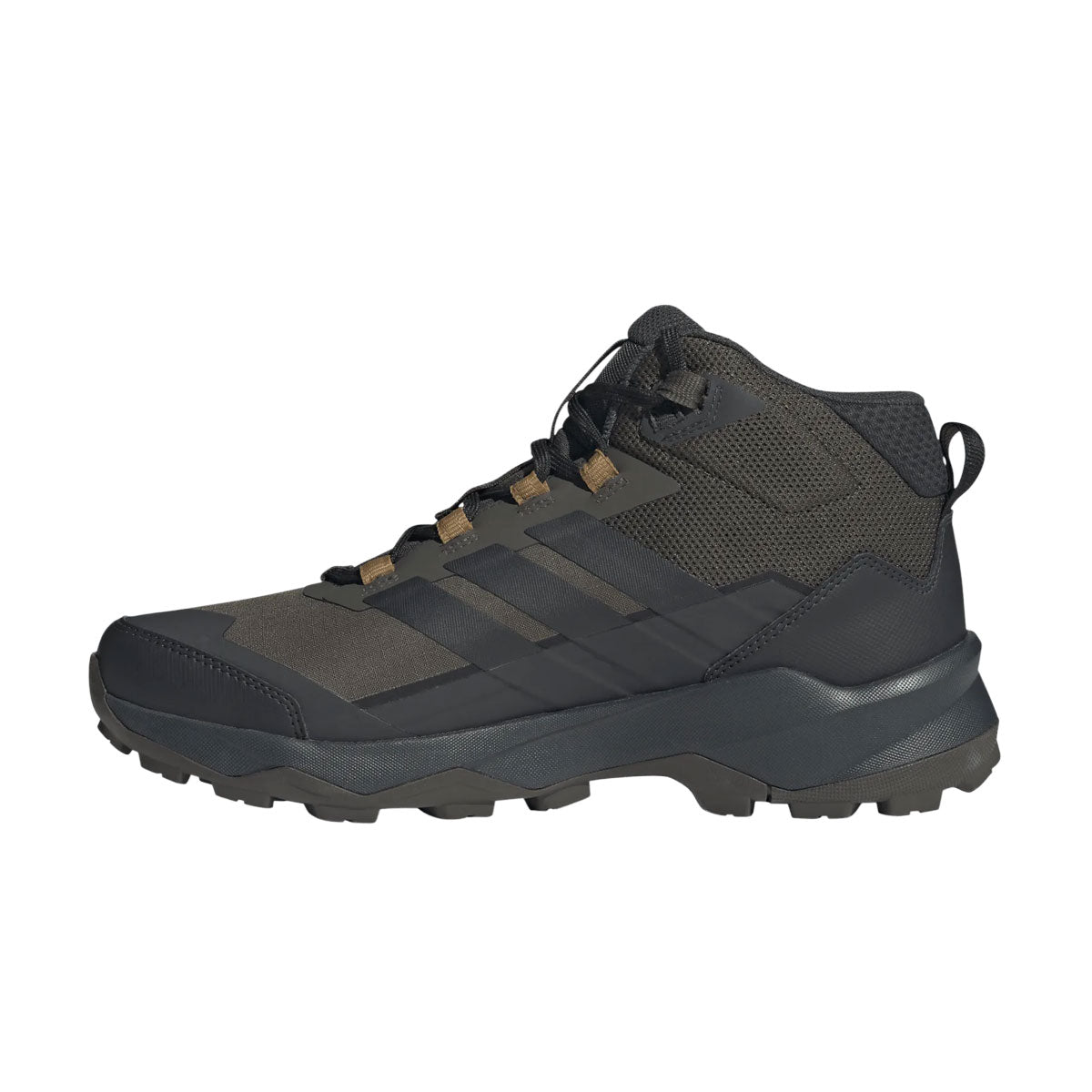Mørkeblå Adidas Terrex Skychaser AX5 mid GORE-TEX herre vandresko