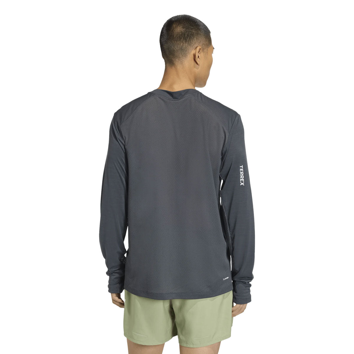 Adidas Terrex Xperior CLIMACOOL+ Long Sleeve Herre
