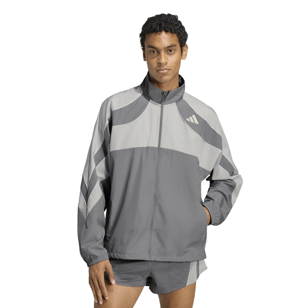 Adidas Adizero A Jacket Herre