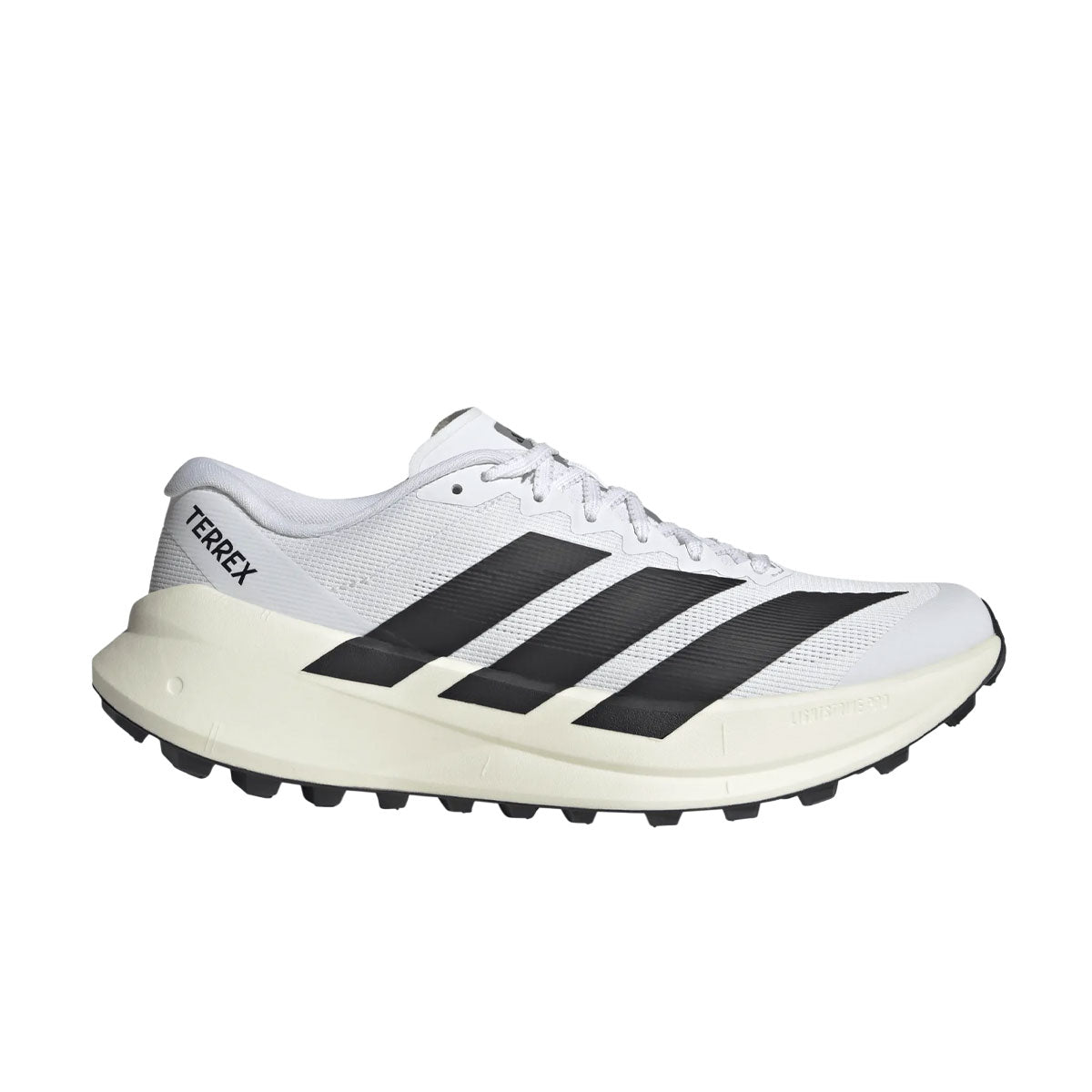 Adidas Terrex Agravic SL herre løbesko i hvid og sort
