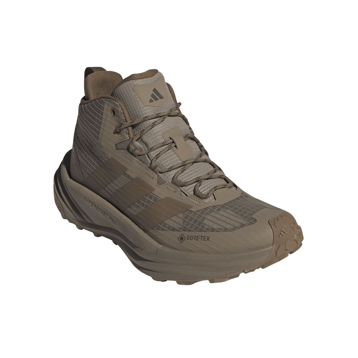 Adidas Terrex Freehiker 3 herre vandresko med snørebånd og GORE-TEX