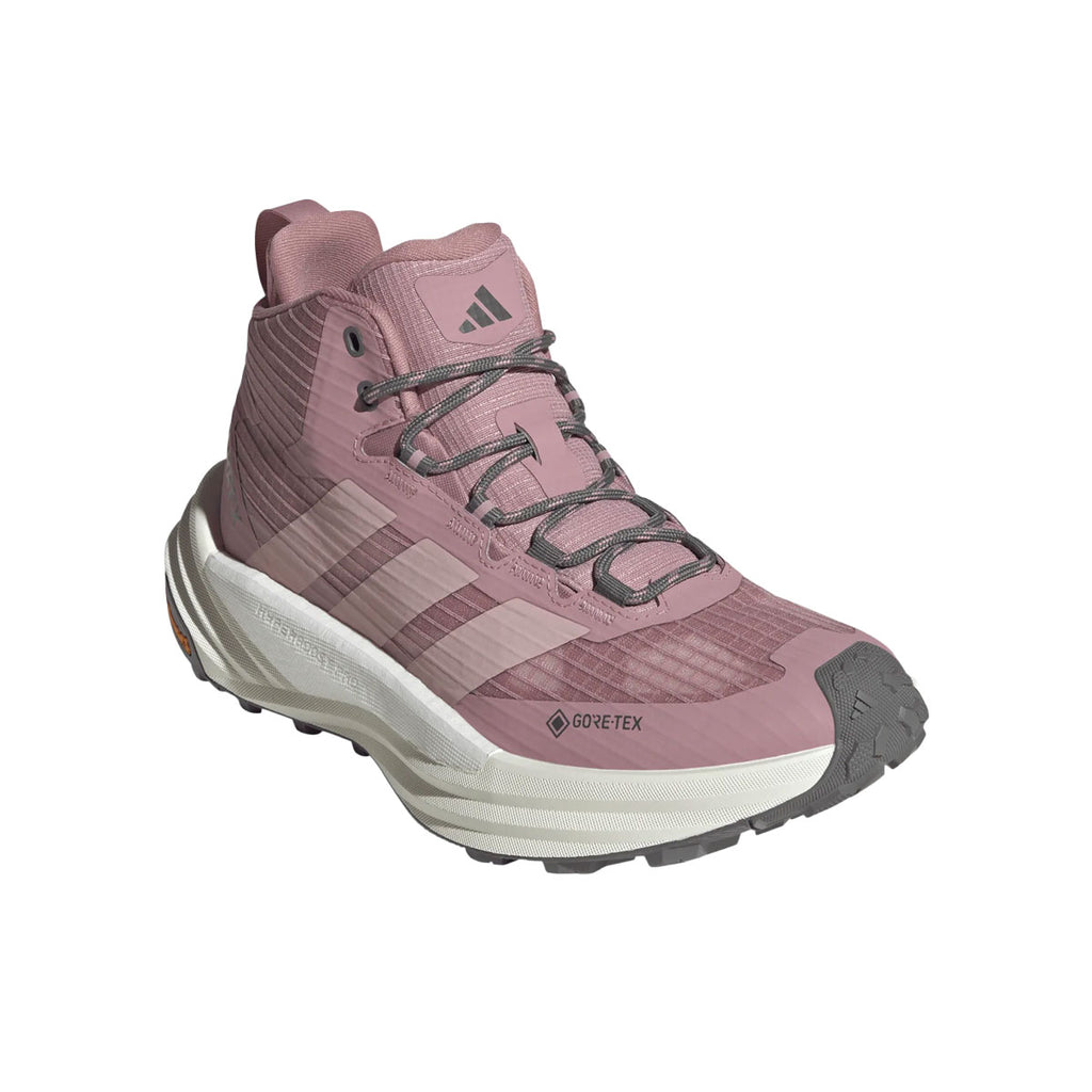 Adidas Terrex Freehiker 3 dame vandresko i rosa med Gore-Tex