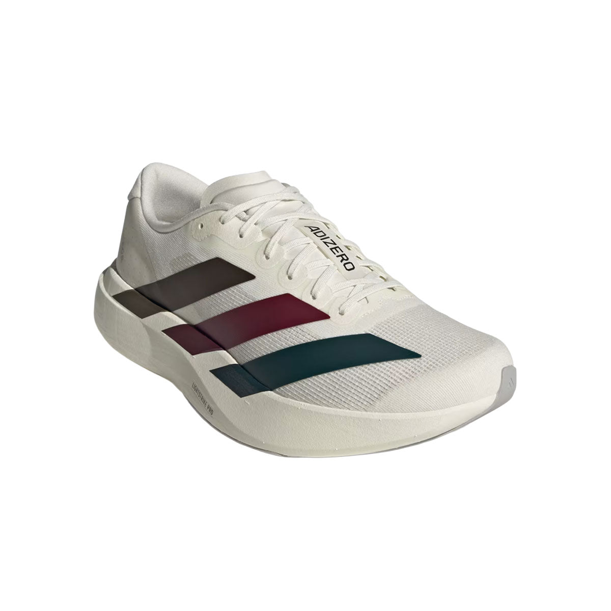 Adidas adizero Evo SL herre løbesko med snørebånd og logo