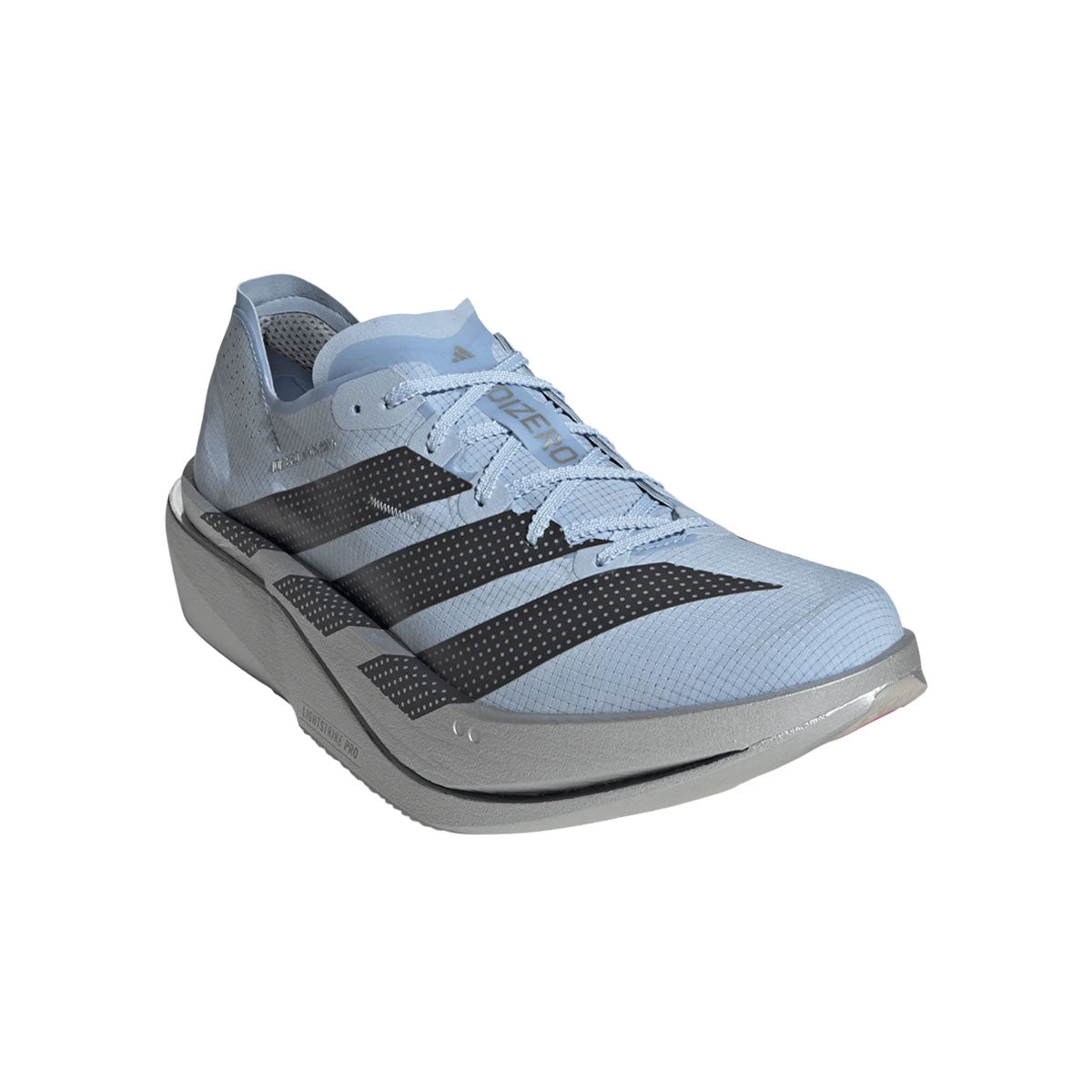 Adidas løbesko ADIZERO ADIOS PRO 5 i lyseblå og sort