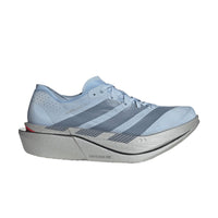 Adidas ADIZERO ADIOS PRO 5 løbesko i blå og grå farver