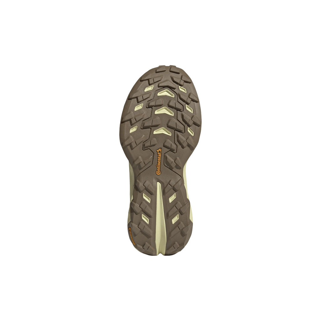 Adidas Terrex Freehiker SL Gore-Tex dame walkersko såleside med mønster