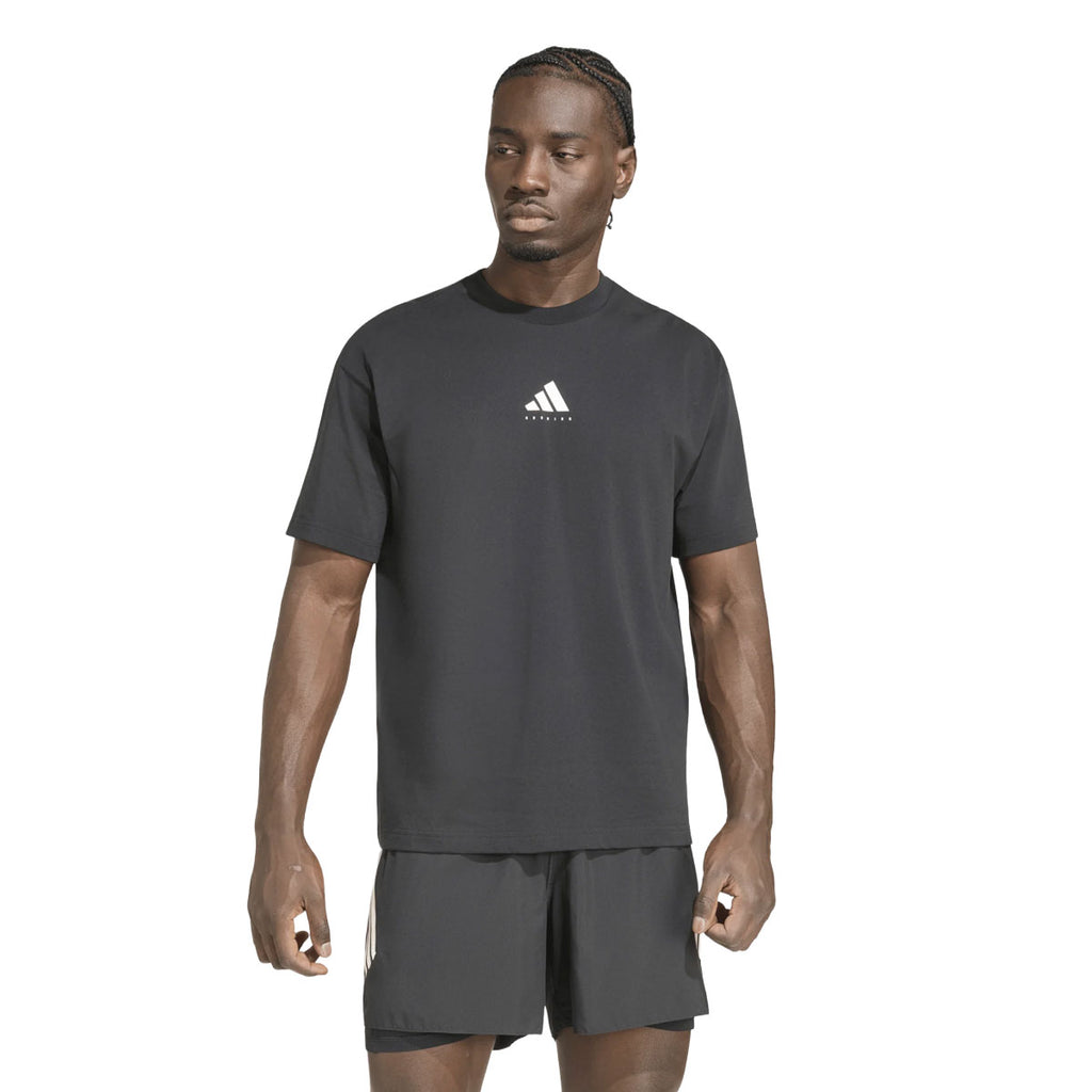 Adidas EVO SL Graphic SS Tee Herre