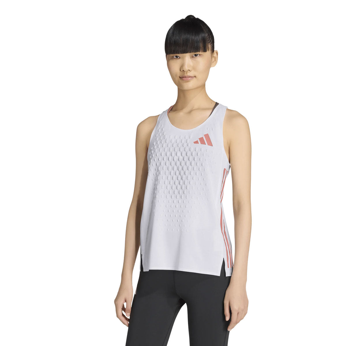 Adidas Adizero Pro Running 3D Singlet Dame