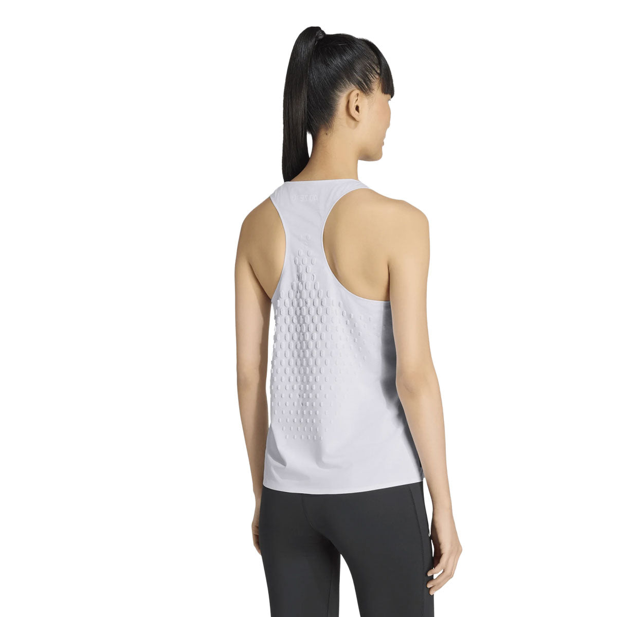 Adidas Adizero Pro Running 3D Singlet Dame
