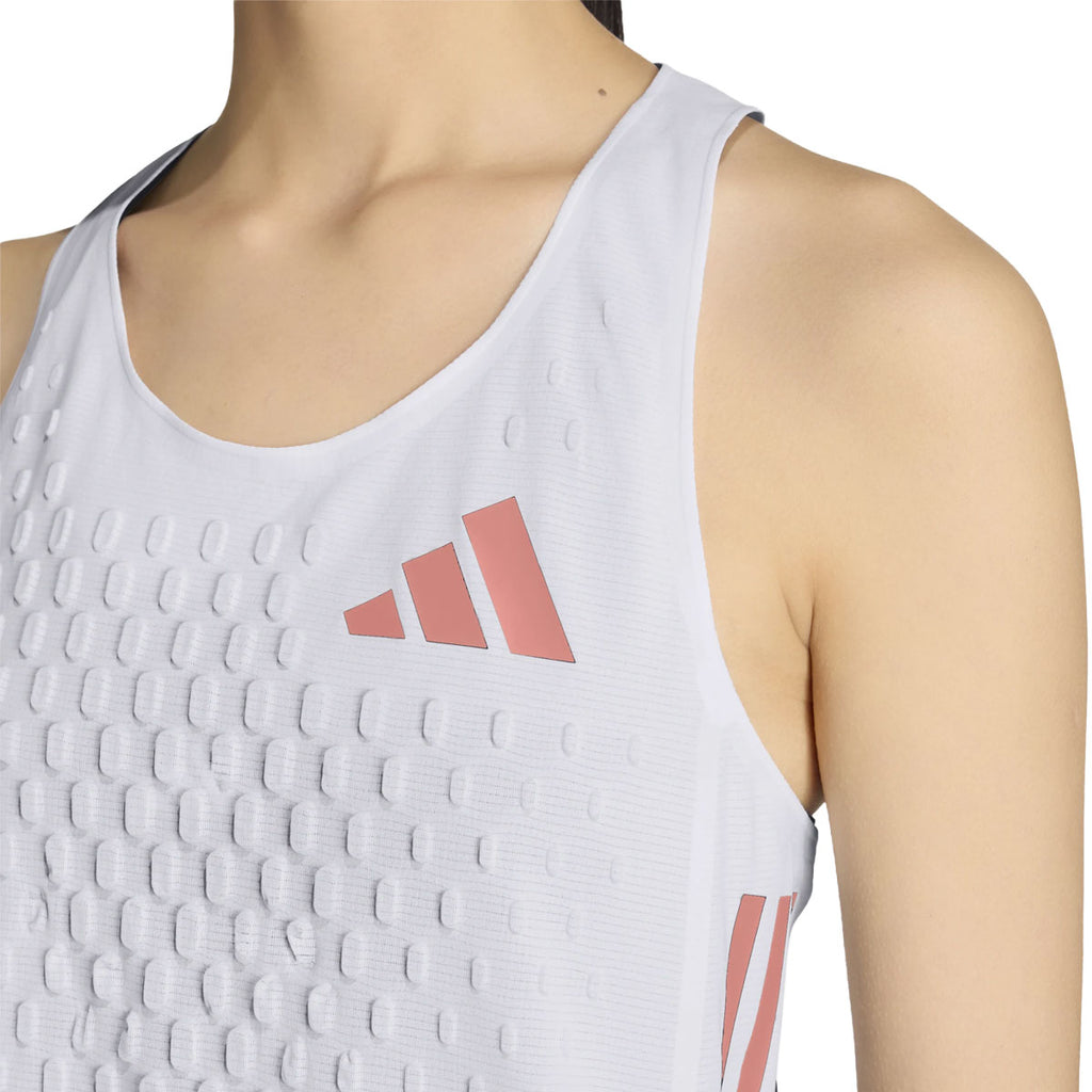 Adidas Adizero Pro Running 3D Singlet Dame