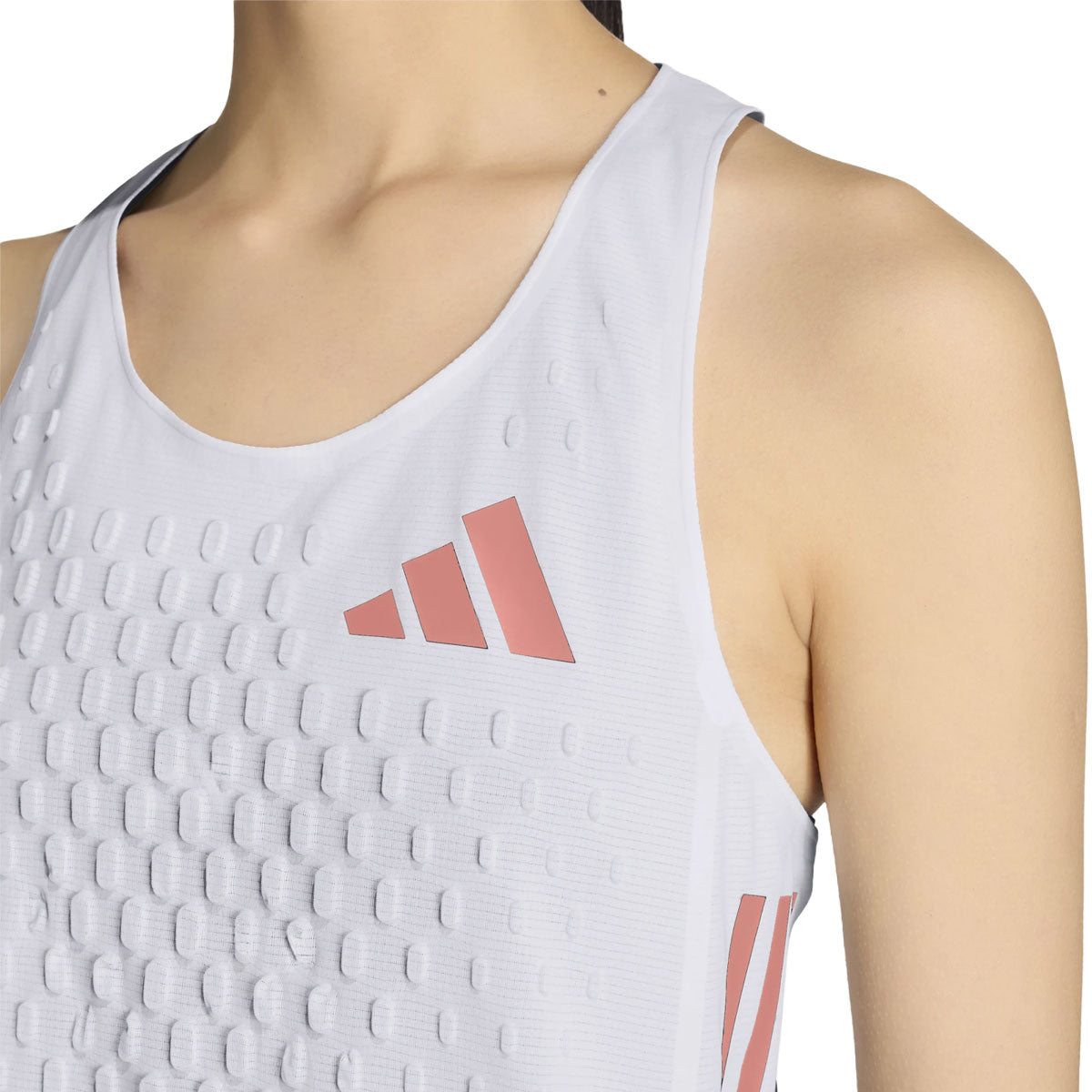 Adidas Adizero Pro Running 3D Singlet Dame