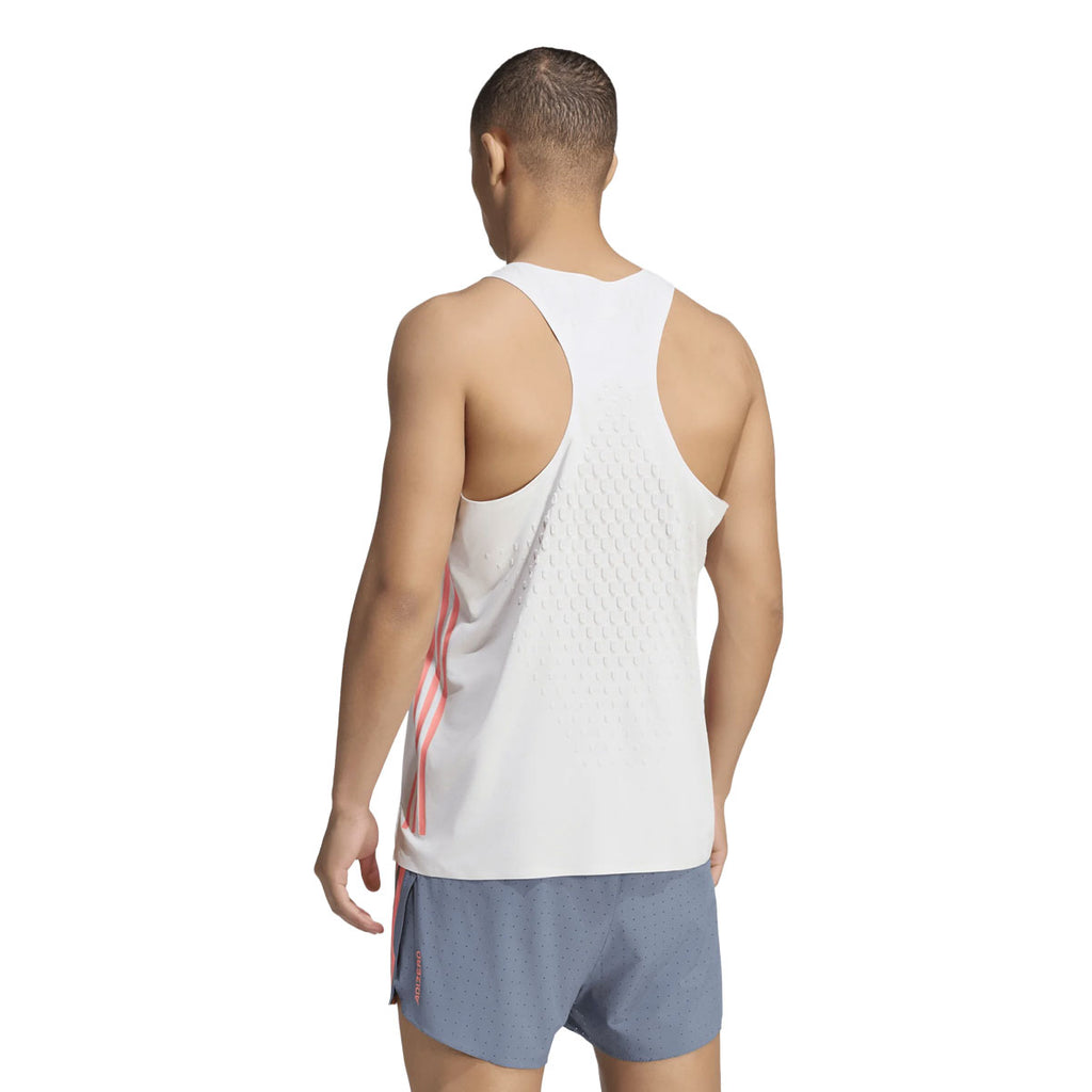 Adidas Adizero Pro Running 3D Singlet Herre