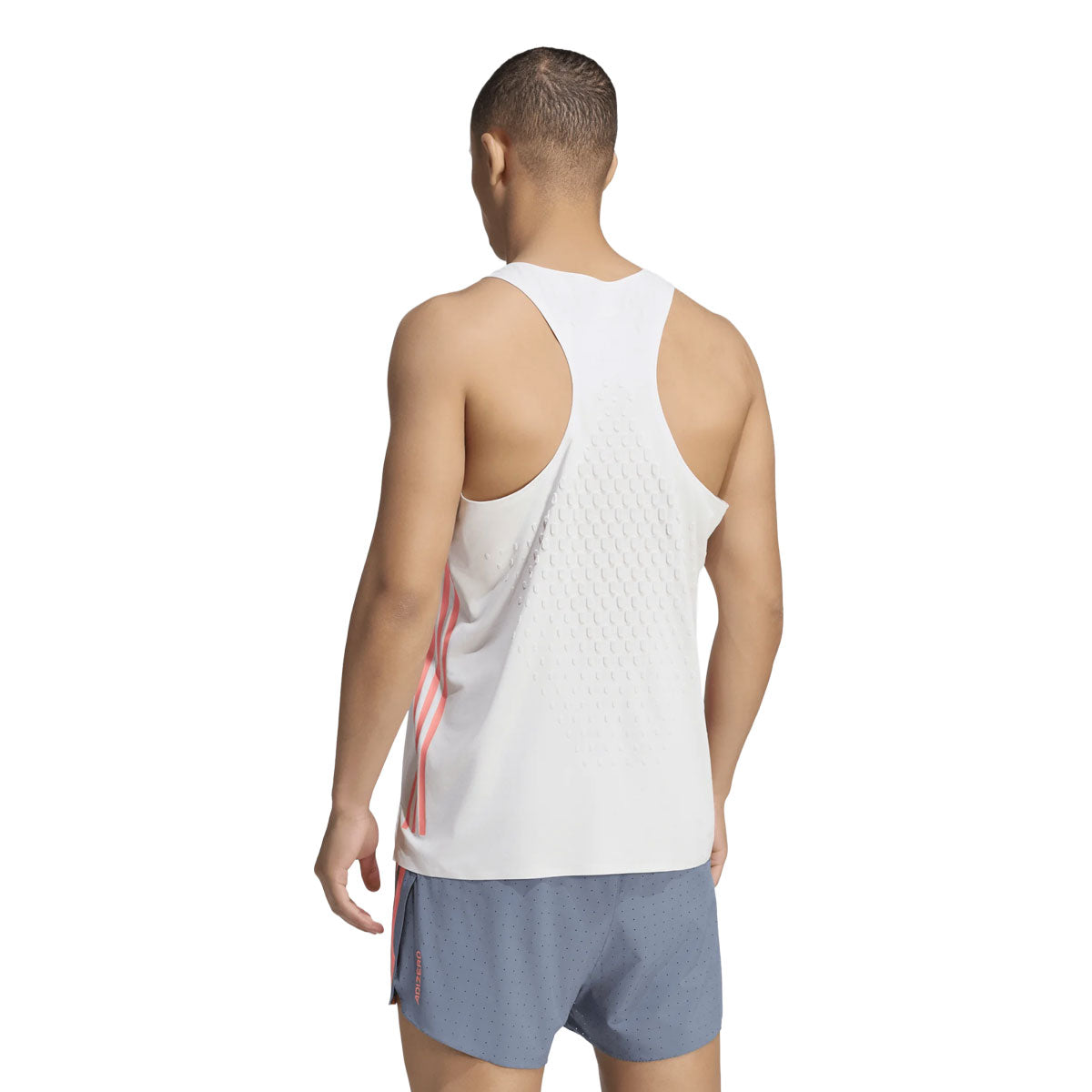 Adidas Adizero Pro Running 3D Singlet Herre