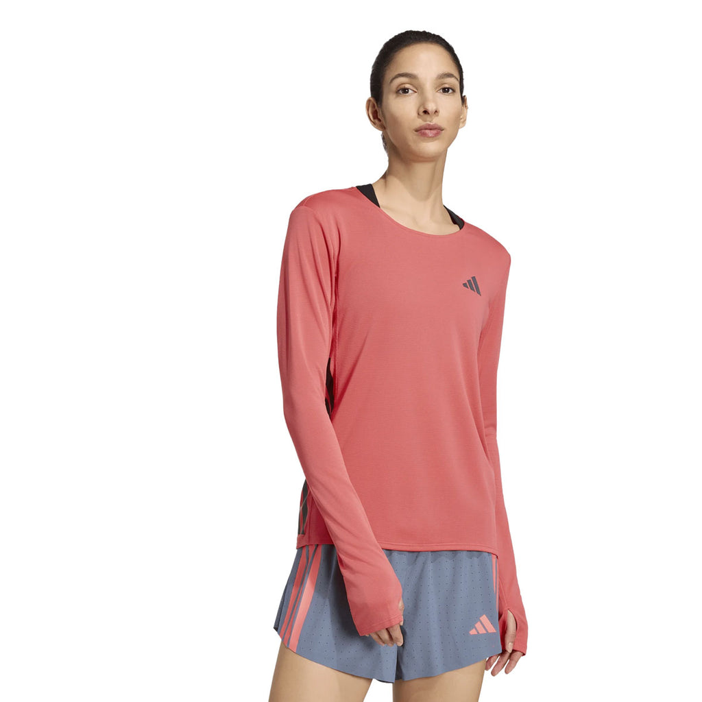 Adidas Adizero Longsleeve Tee Dame