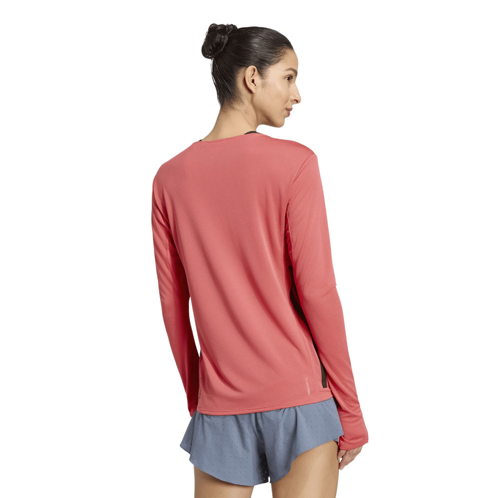 Adidas Adizero Longsleeve Tee Dame
