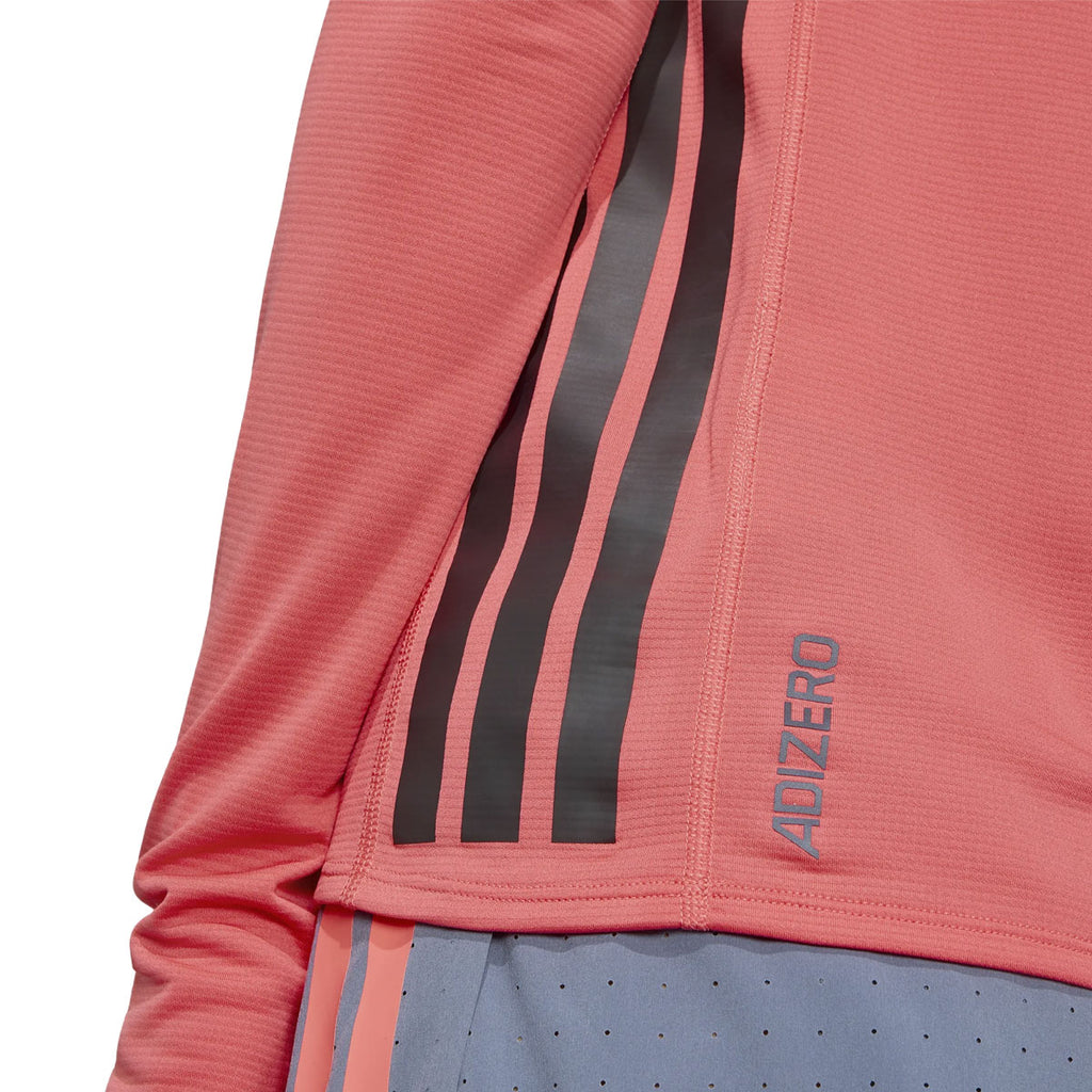 Adidas Adizero Longsleeve Tee Dame