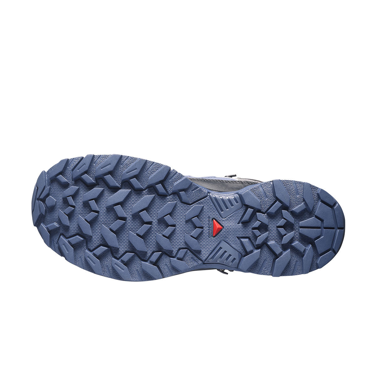 Salomon X Ultra 360 Mid GTX dame løbesko med mønstret sål