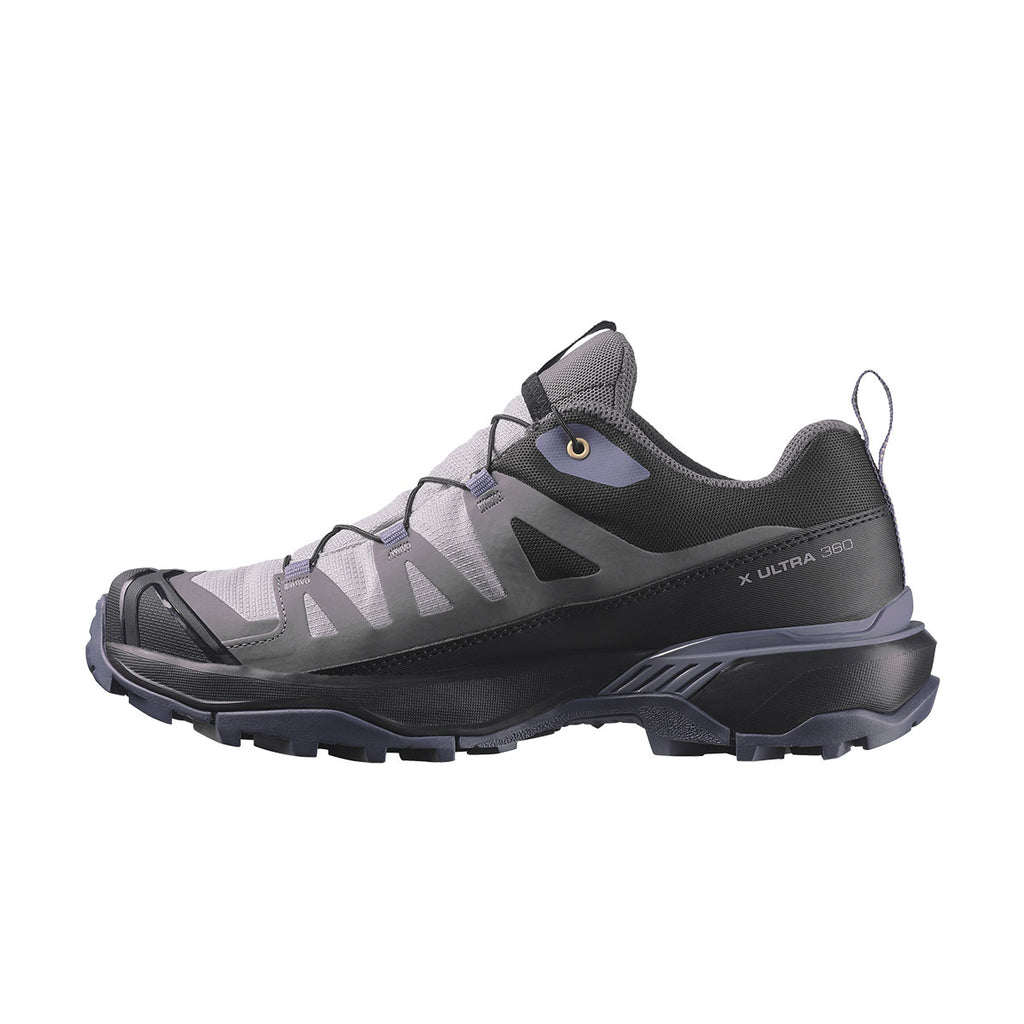 Salomon X Ultra 360 GTX Dame løbesko med snørebånd og ydersål