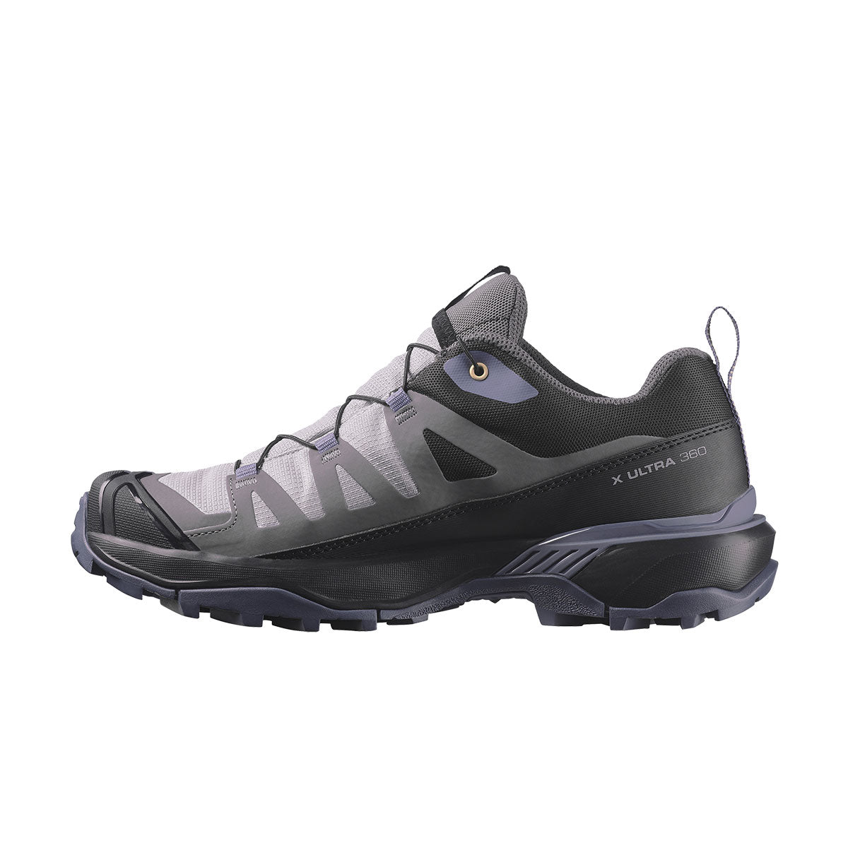 Salomon X Ultra 360 GTX Dame løbesko med snørebånd og ydersål