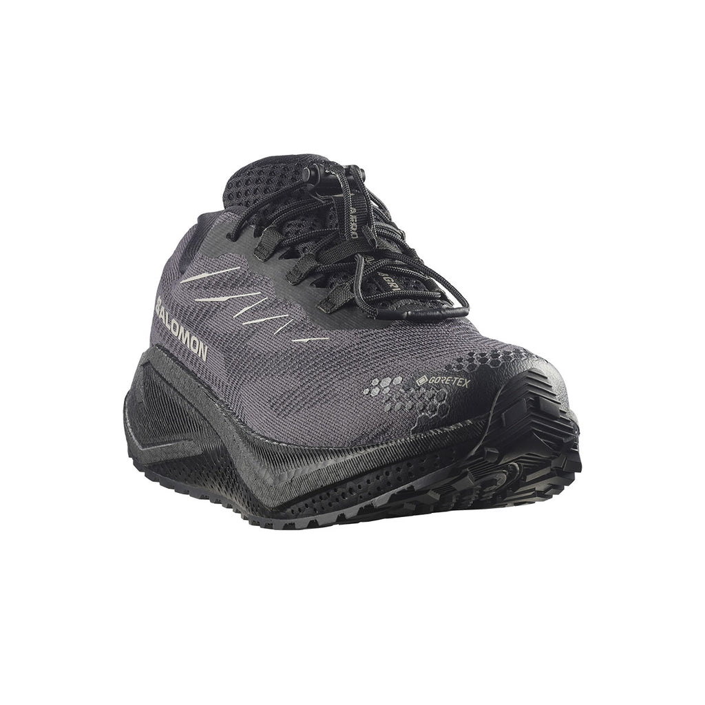Salomon Aero Blaze 4 GRVL GTX damsko med snørebånd og grov sål