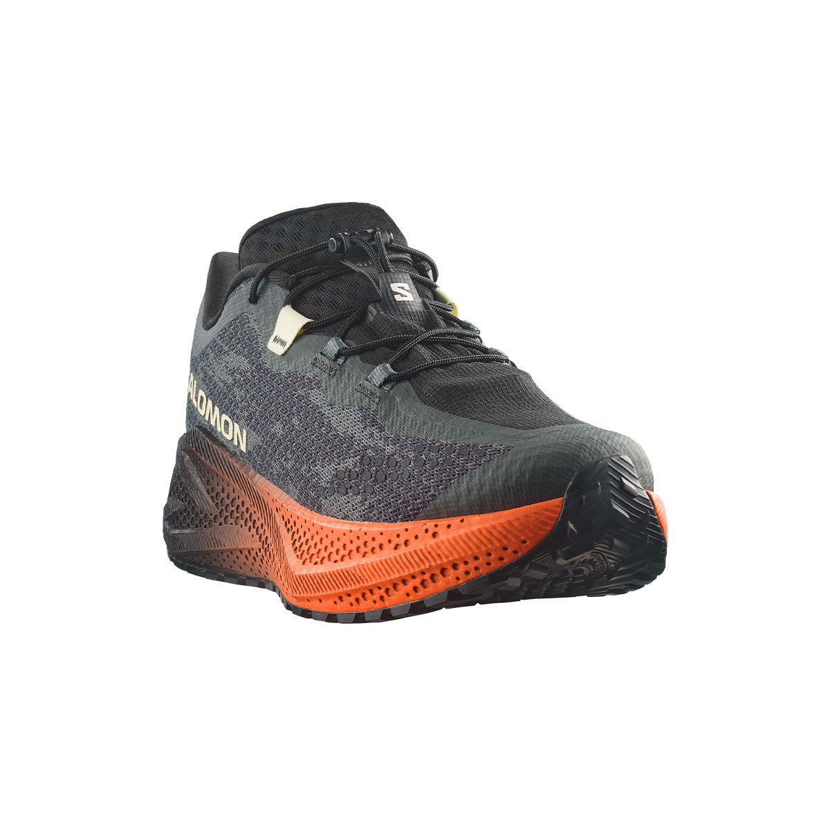 Salomon Aero Glide 4 løbesko til mænd med grus-sål og snørebånd