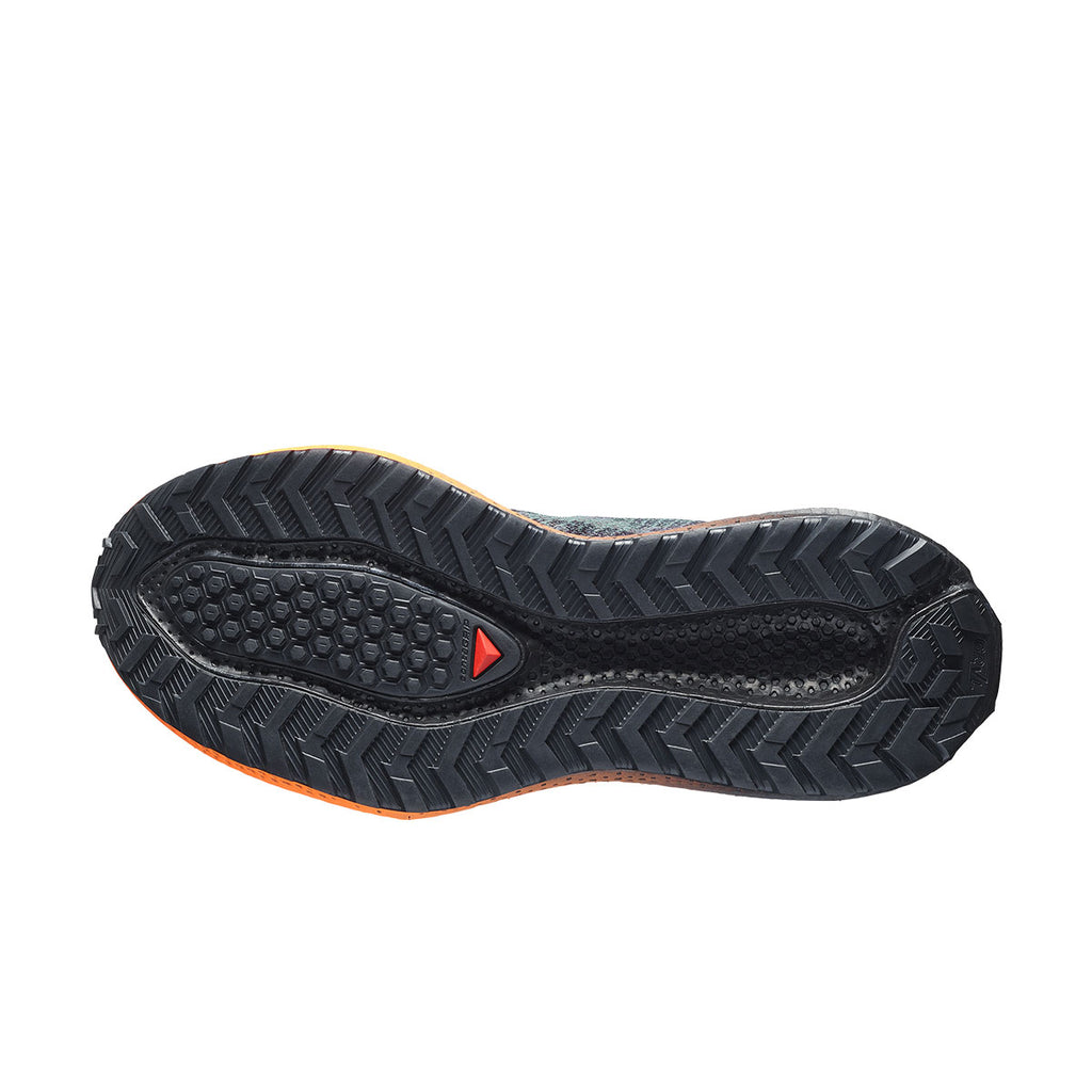 Salomon Aero Glide 4 GRVL løbesko herre, sål med mønster