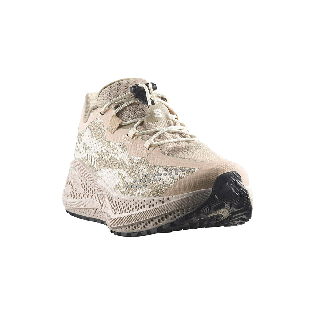 Salomon Aero Glide 4 GRVL løbesko til dame med snørebånd og grov sål