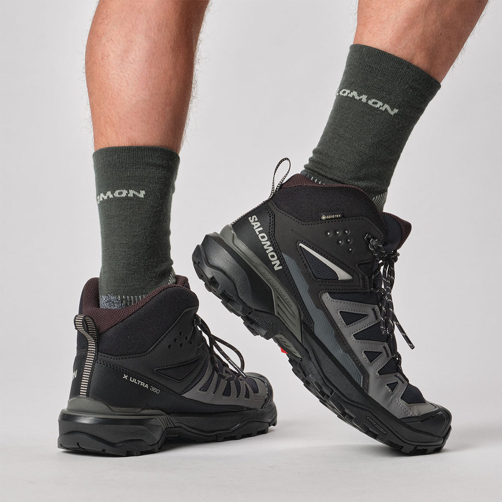 Salomon X Ultra 360 Mid GTX Herre
