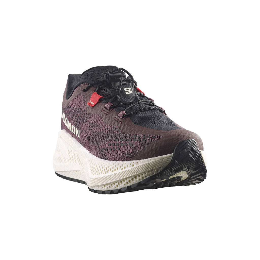 Salomon Aero Glide 4 GRVL dame løbesko med mønsteret ydersål