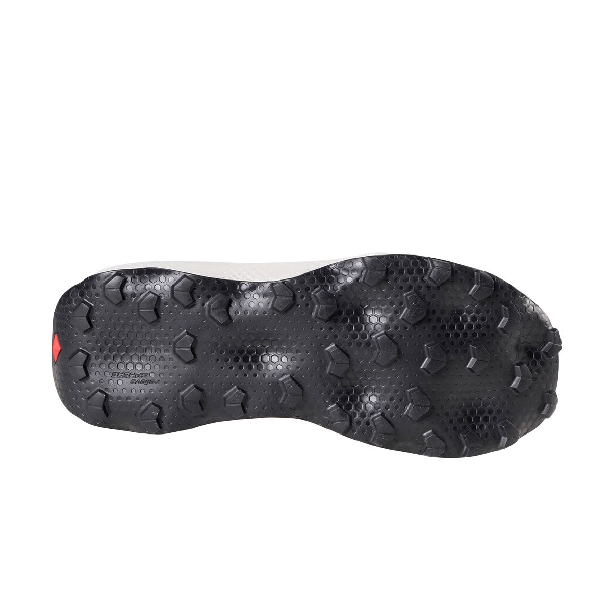 Salomon Ultra Glide 4 herre løbesko sål med mønster