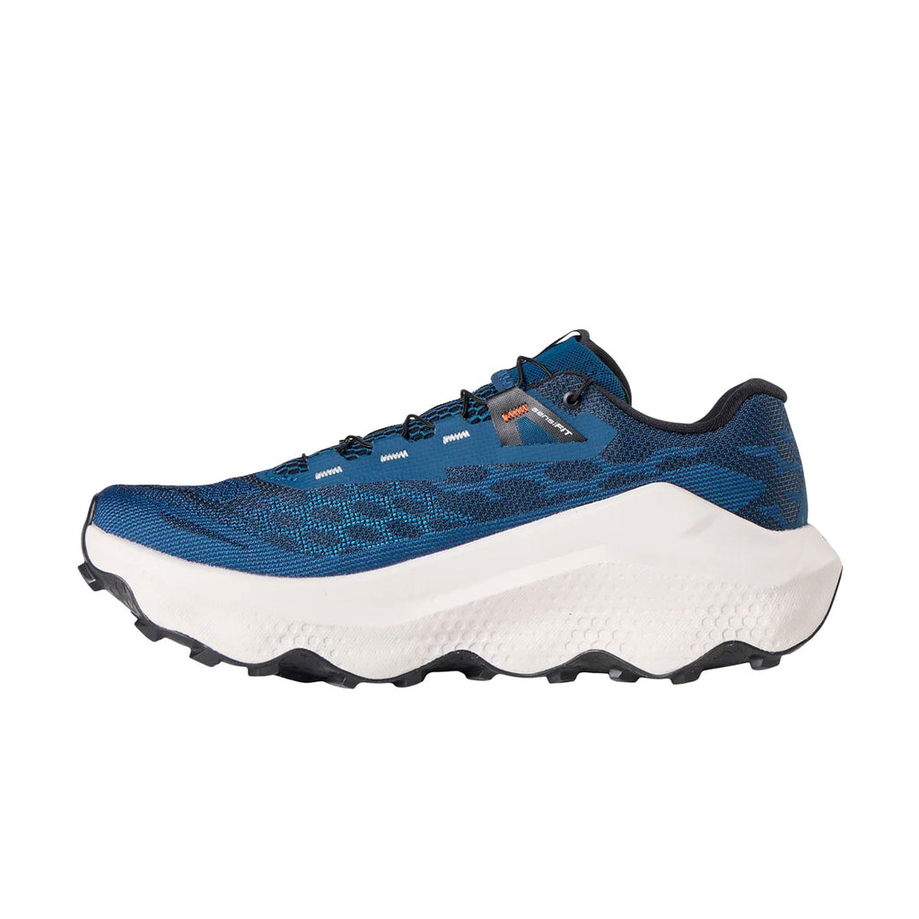 Salomon Ultra Glide 4 herre løbesko i blå og sort