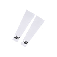 New Balance Performance Arm Sleeves Hvid Unisex
