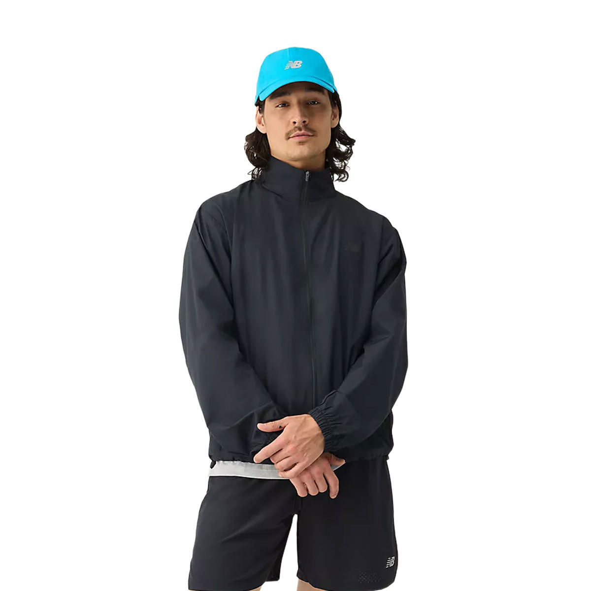 New Balance Clean Up Ultimate Run Hat Sort