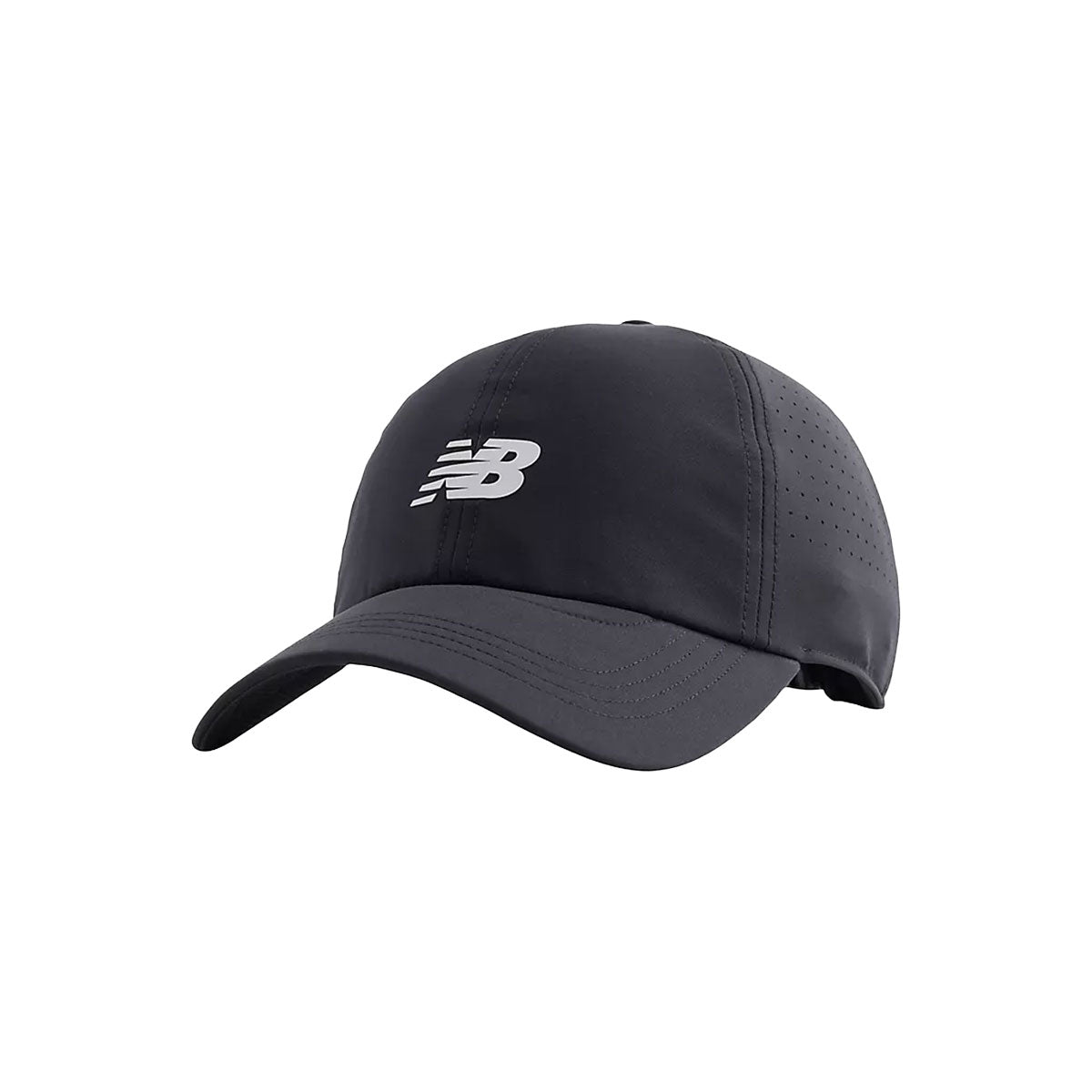 New Balance Clean Up Ultimate Run hat i sort med logo