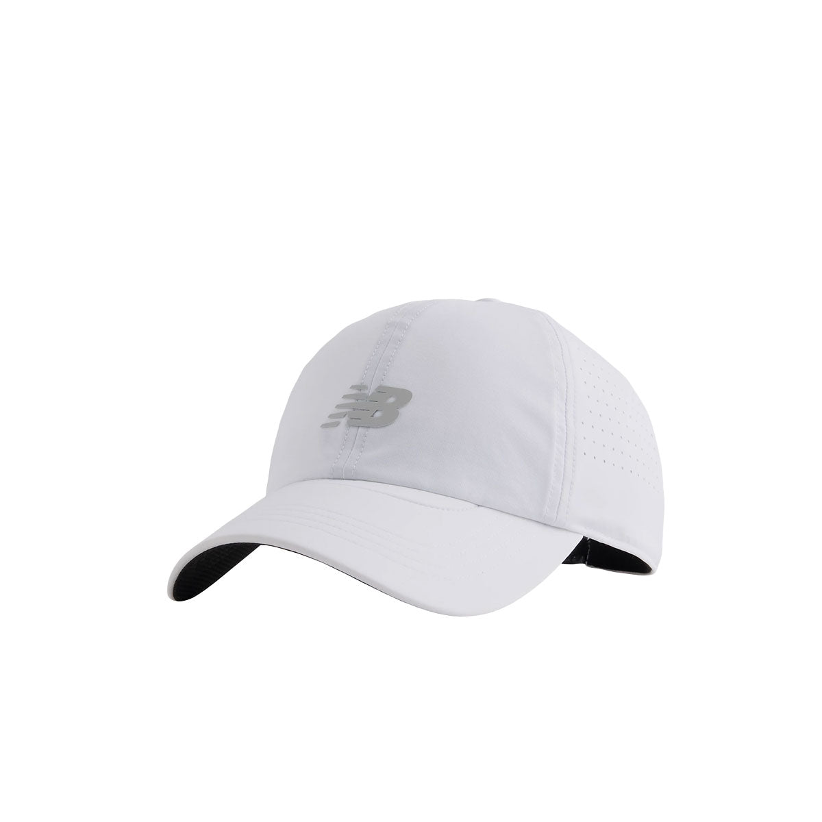 New Balance Clean Up Ultimate Run Hat Hvid