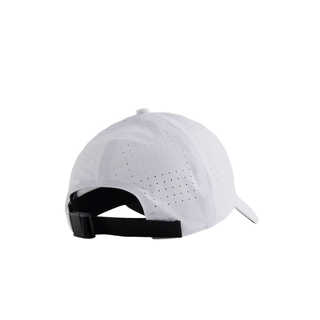 New Balance Clean Up Ultimate Run Hat Hvid
