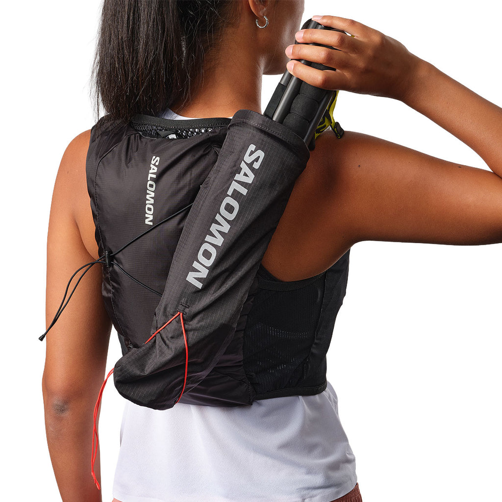 Salomon Active Skin 4 Dame løbetaske med flaskeholder