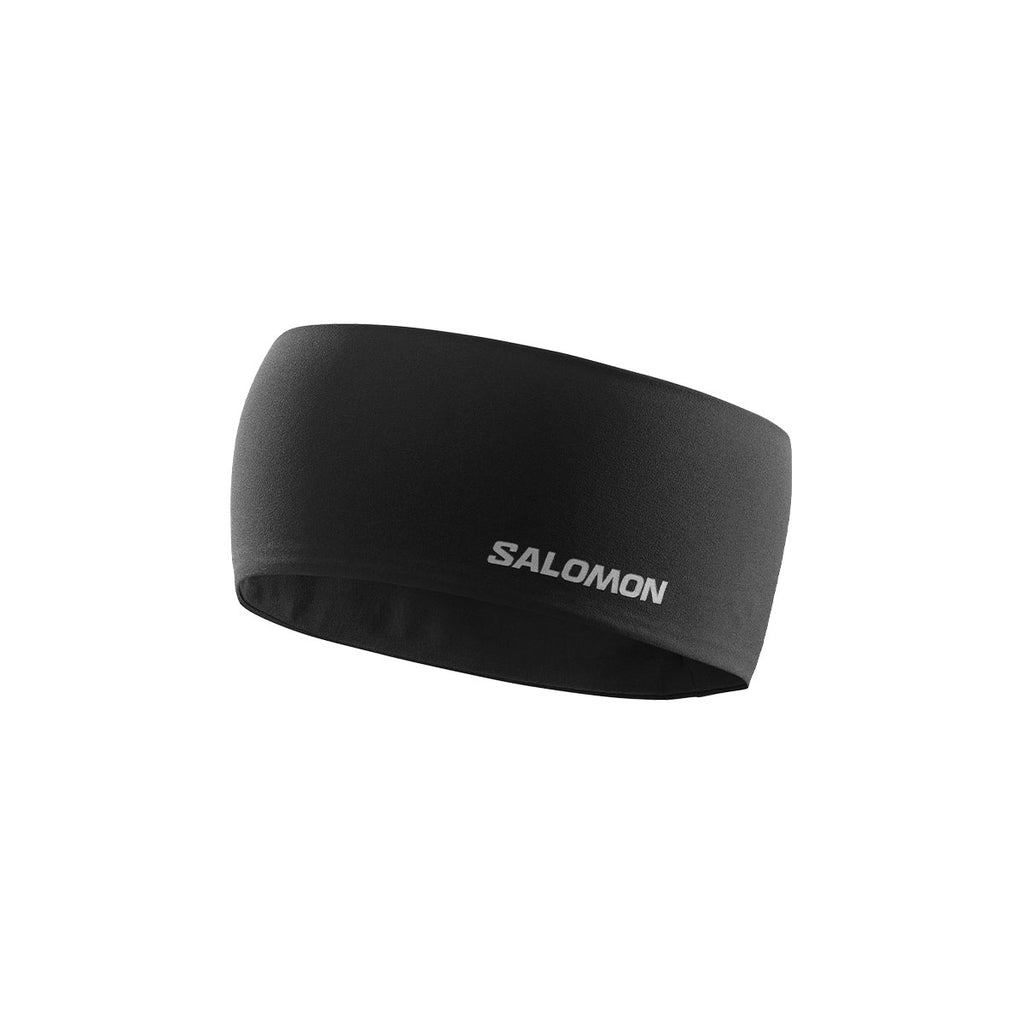Salomon Sense Aero hovedbånd i sort med logo