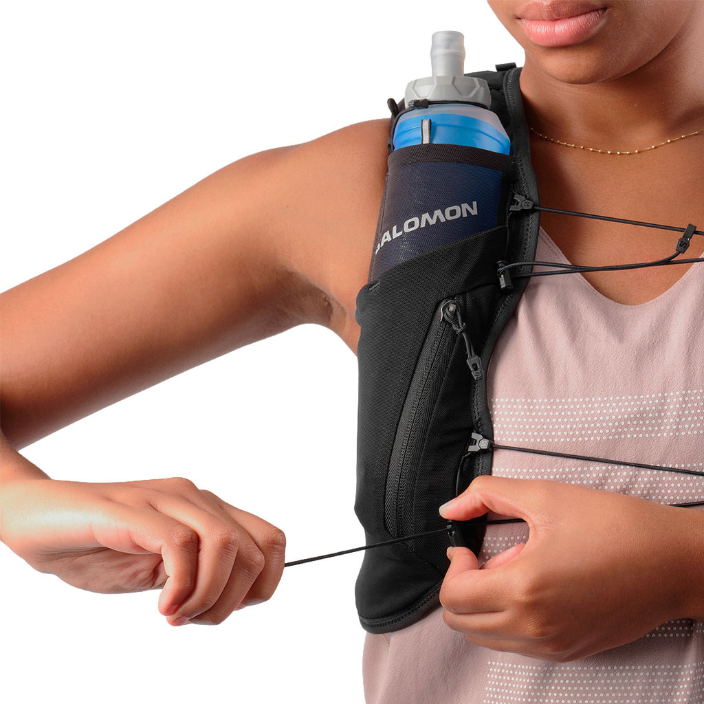 Salomon ADV Skin 12 dame løbetaske med vandflaskeholder