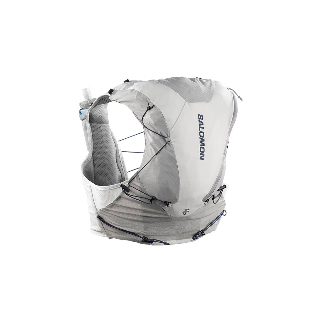 Salomon ADV Skin 12 SET løberygsæk med vandreservoir rum