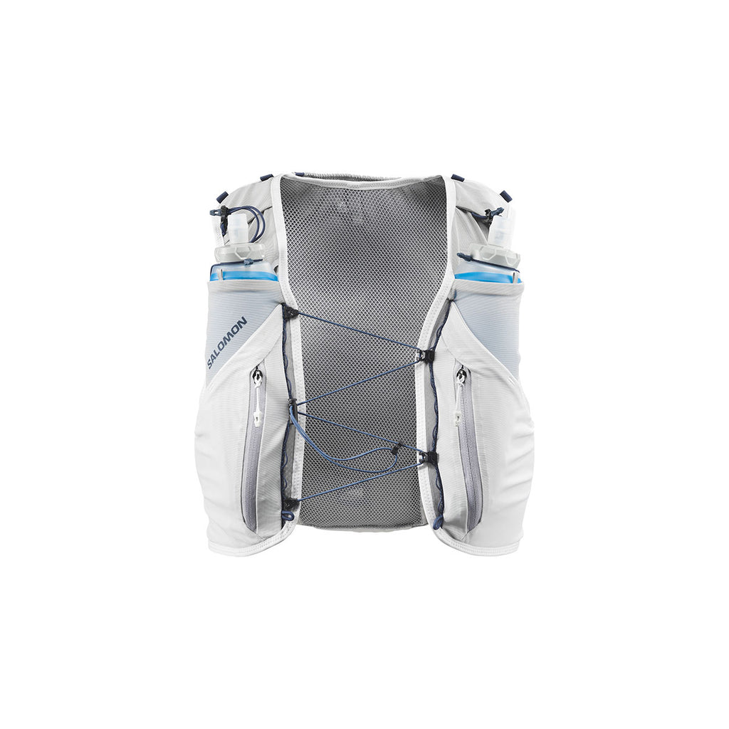 Salomon ADV Skin 12 SET løbebæltetaske med sidelommer og drikkebeholder