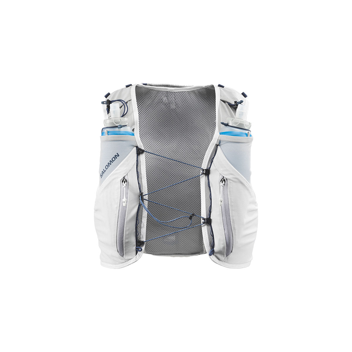 Salomon ADV Skin 12 SET løbebæltetaske med sidelommer og drikkebeholder