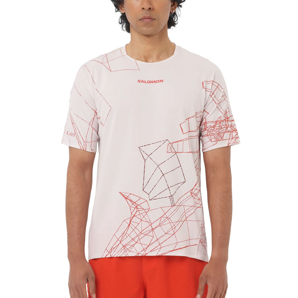 Salomon S/Lab Speed T-shirt Herre