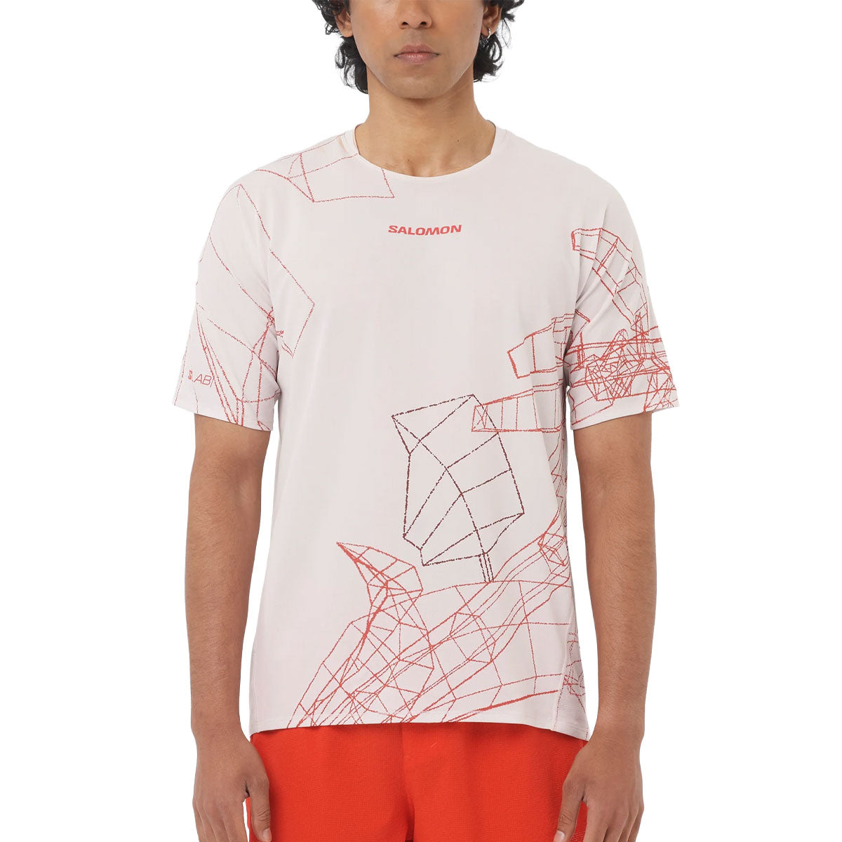 Salomon S/Lab Speed T-shirt Herre