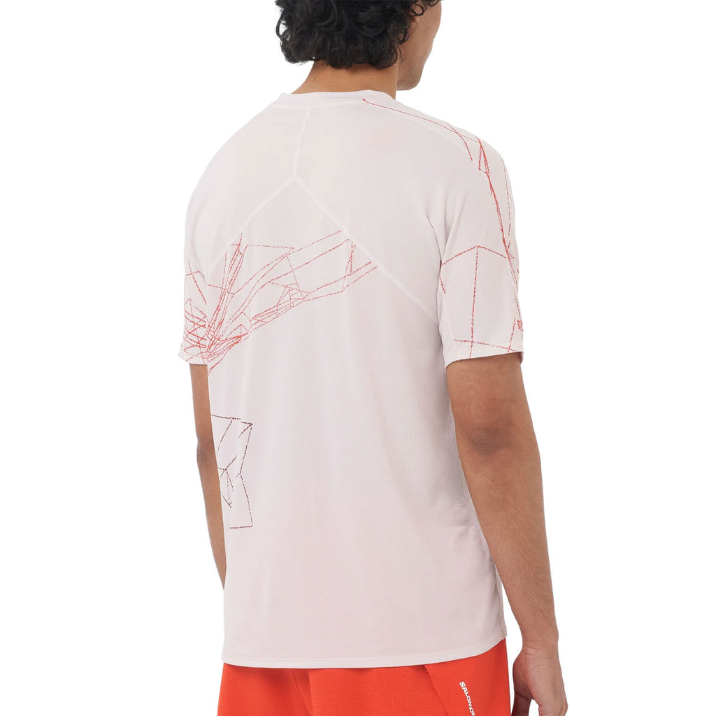 Salomon S/Lab Speed T-shirt Herre