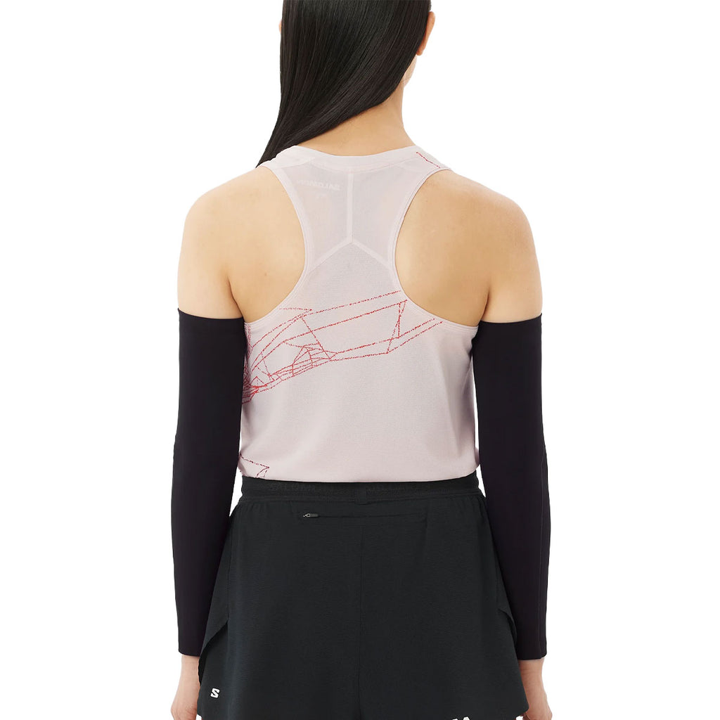 Salomon S/Lab Speed Singlet Dame