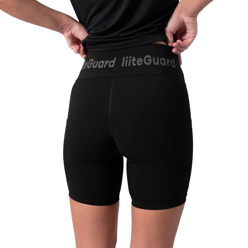 LiiteGuard Glu-Tech Training Short Tights Dame